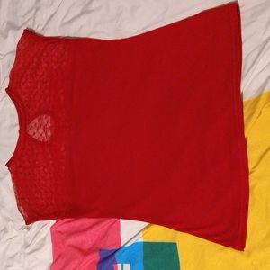 Red top